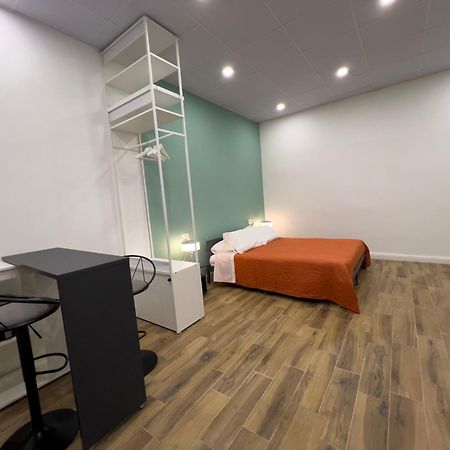 Aura Apartments Napoli Екстериор снимка