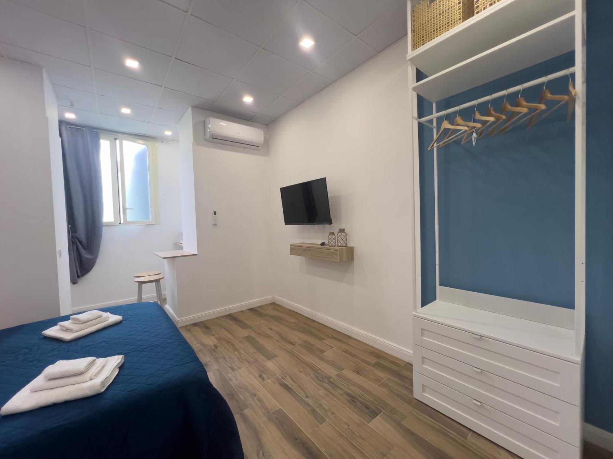Aura Apartments Napoli Екстериор снимка