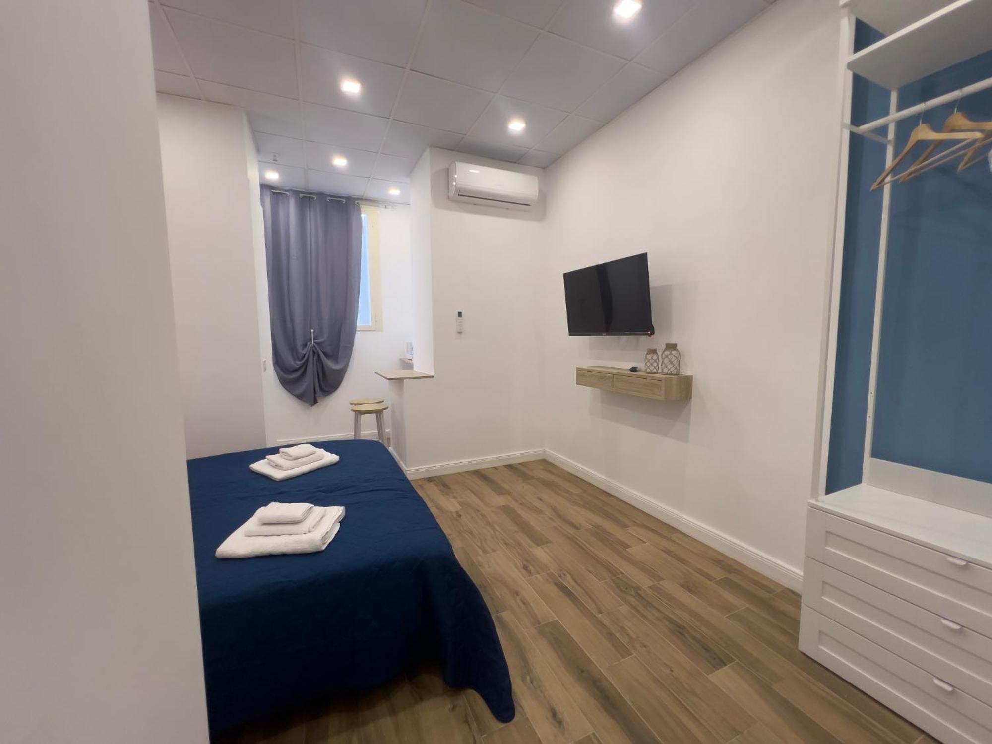 Aura Apartments Napoli Екстериор снимка