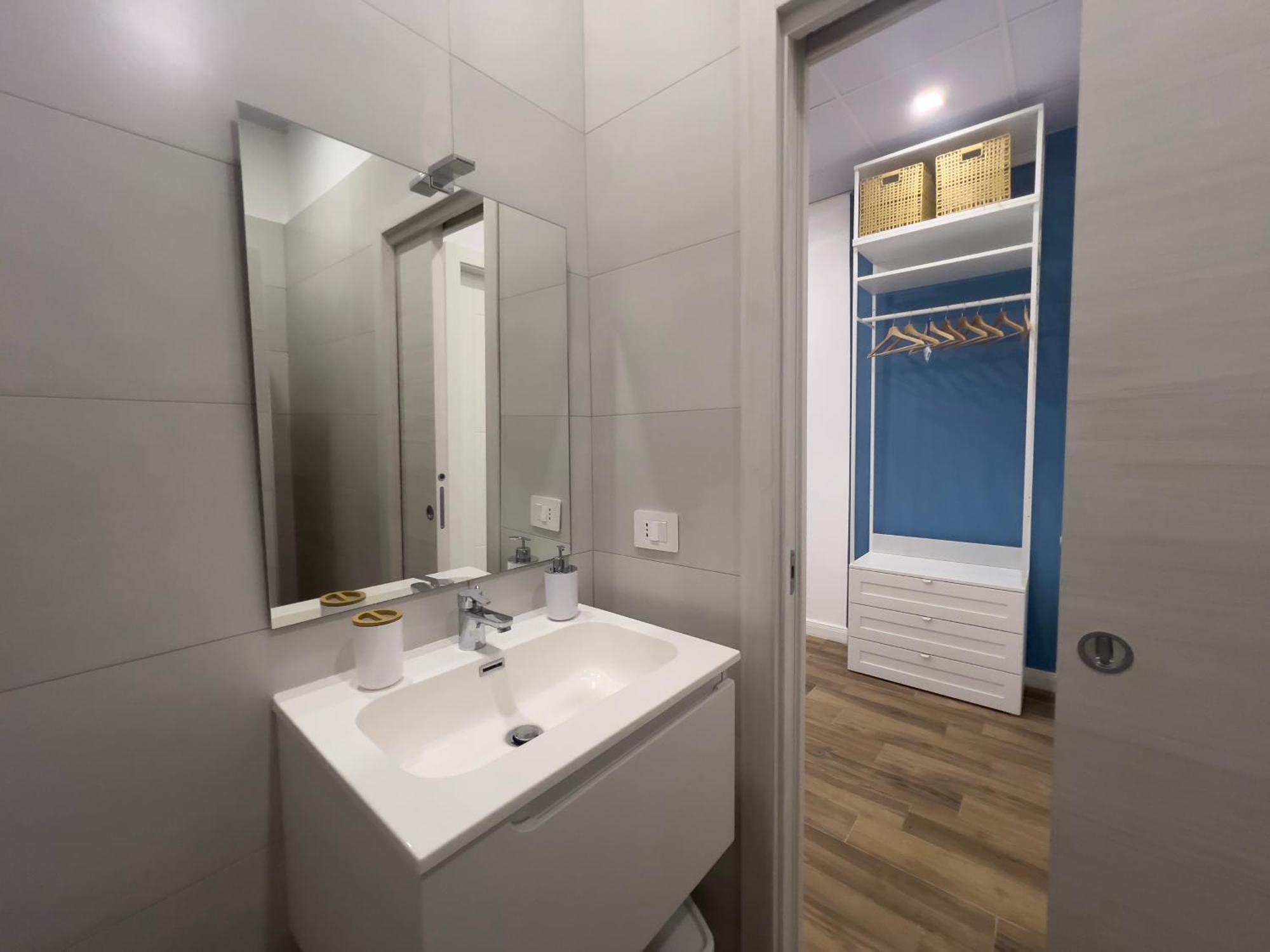 Aura Apartments Napoli Екстериор снимка