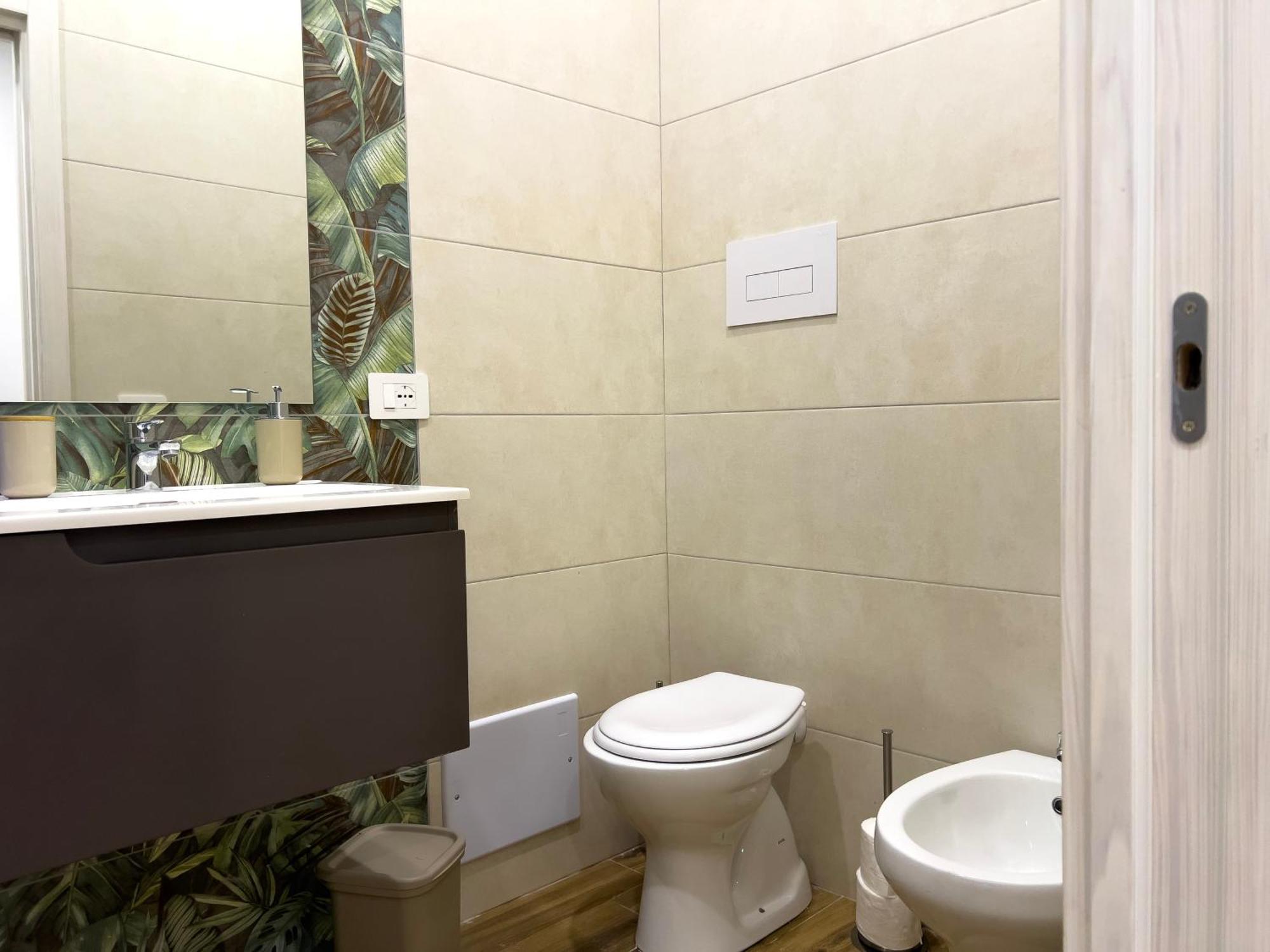 Aura Apartments Napoli Екстериор снимка