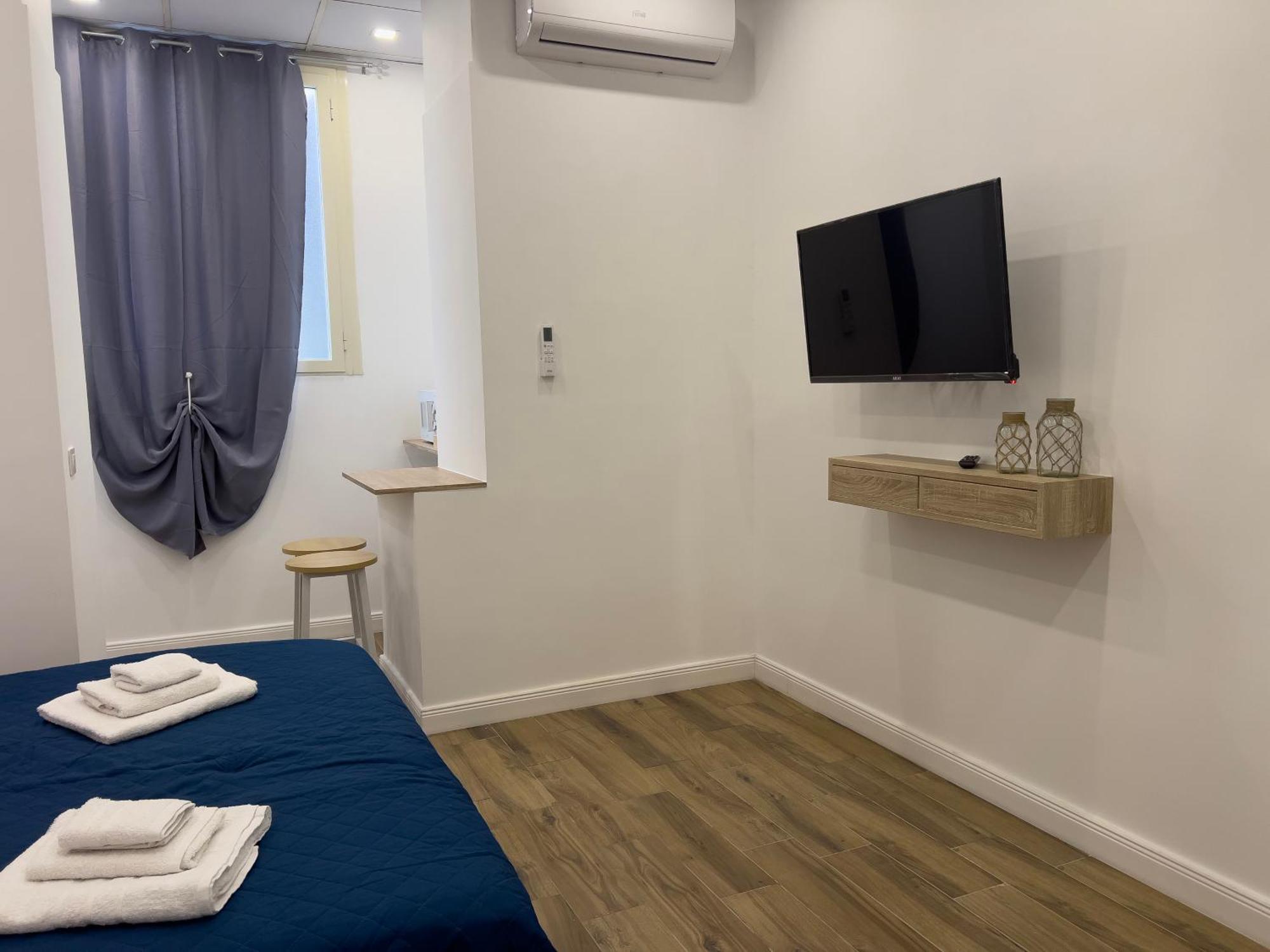 Aura Apartments Napoli Екстериор снимка